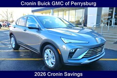 2026 Buick Envista Preferred SUV