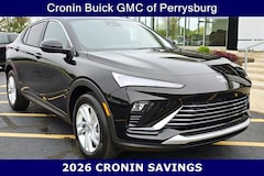 2026 Buick Envista Preferred SUV