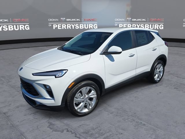 2026 Buick Encore GX SUV 