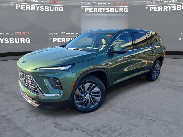 2027 Buick Enclave