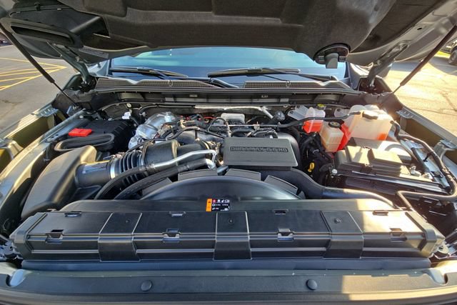 2026 GMC Sierra 2500HD Denali Ultimate - Photo 31