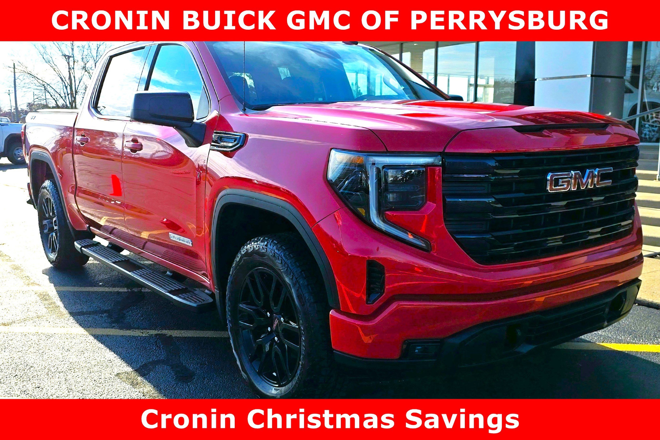 2026 GMC Sierra 1500 Elevation's photo