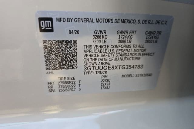 2026 GMC Sierra 1500 Denali - Photo 35