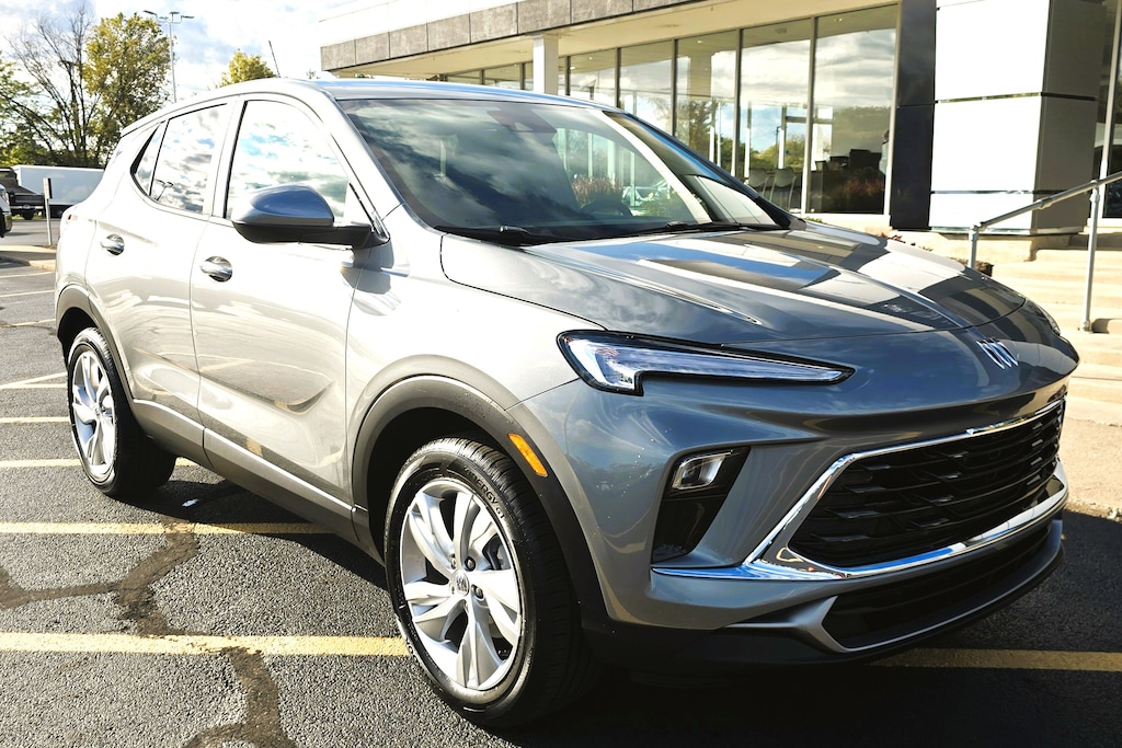New 2026 Buick Encore GX Preferred SUV
