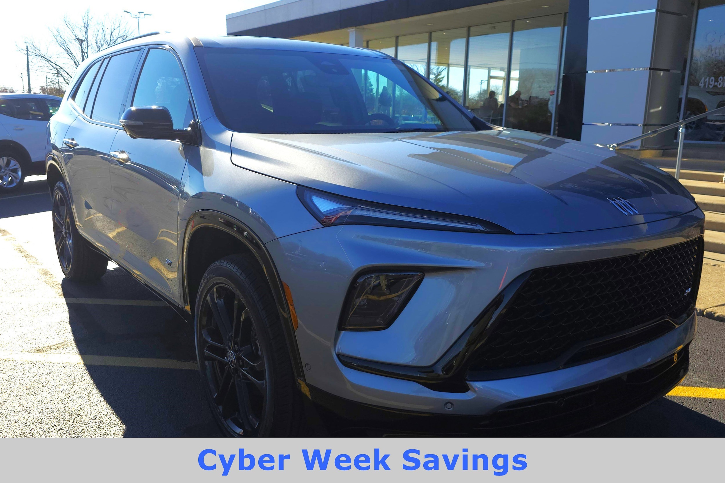 2026 Buick Enclave Sport Touring's photo