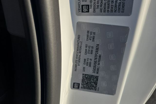 2026 GMC Sierra 3500HD Pro - Photo 29