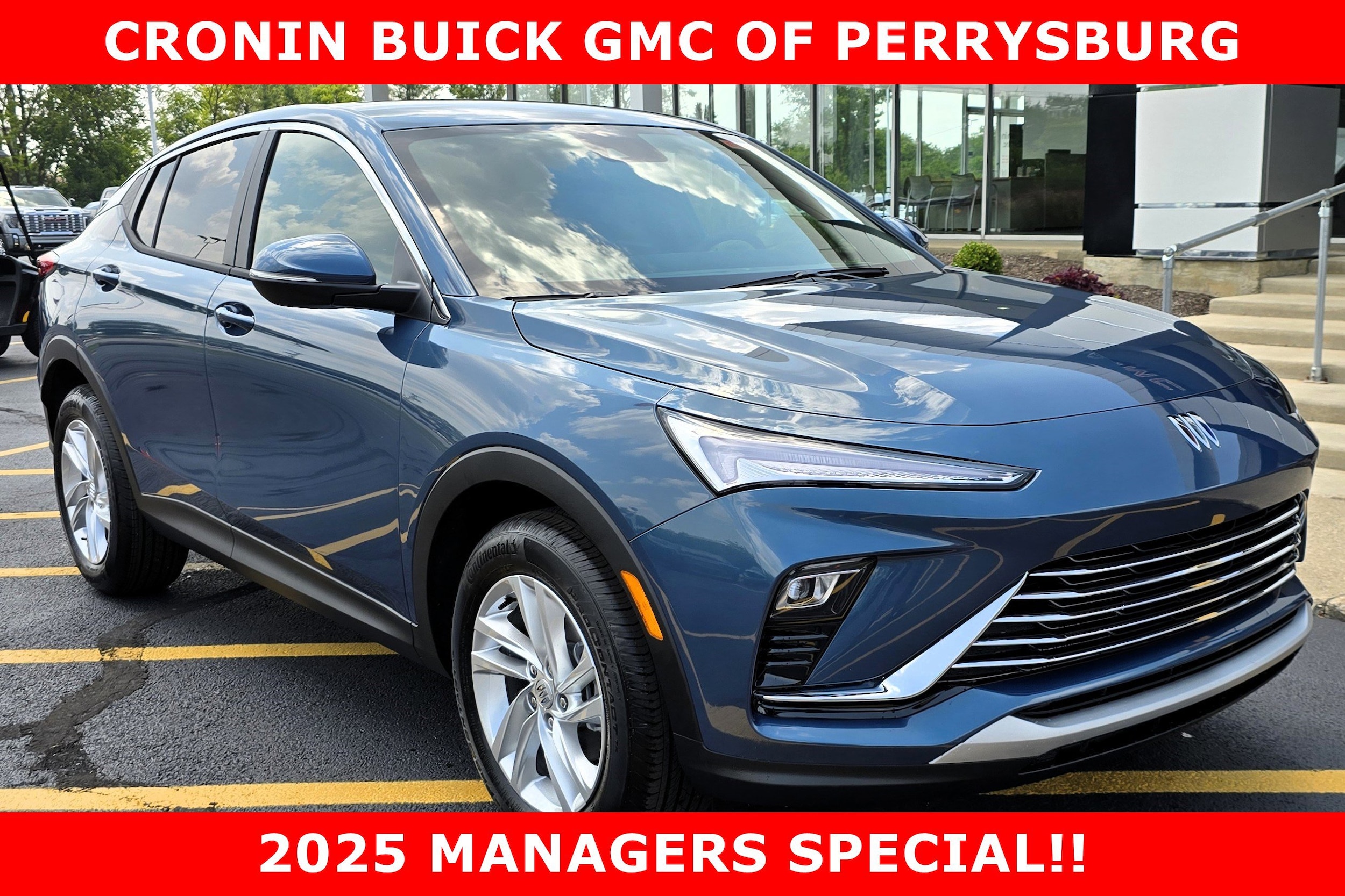 2025 Buick Envista Preferred's photo