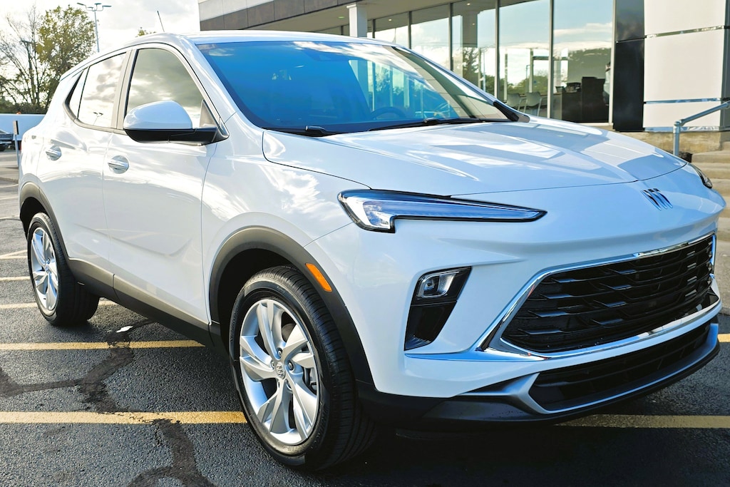 New 2026 Buick Encore GX Preferred SUV