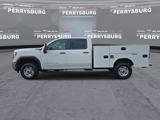 2026 GMC Sierra 2500HD Pro - Photo 5