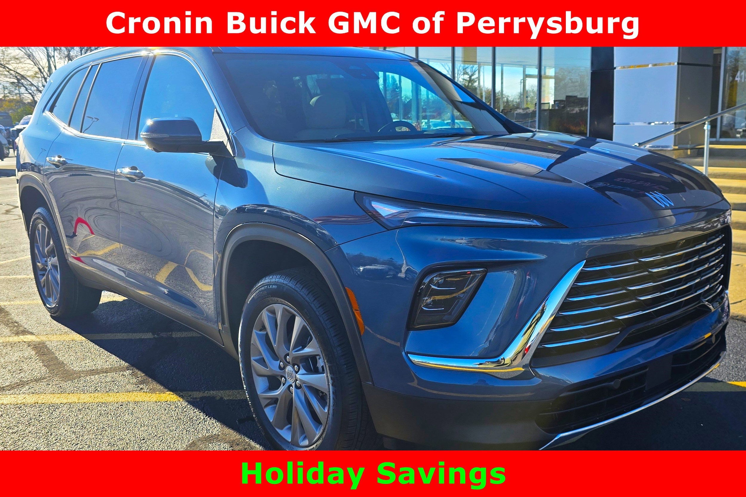 2026 Buick Enclave Preferred's photo