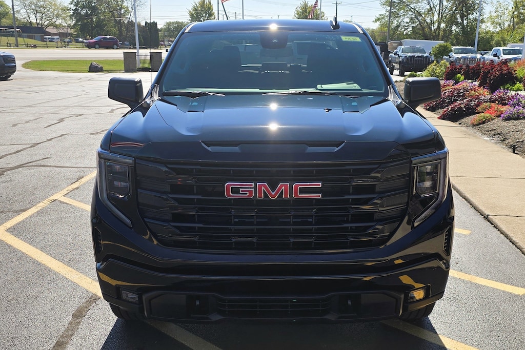 New 2026 GMC Sierra 1500 Elevation Truck