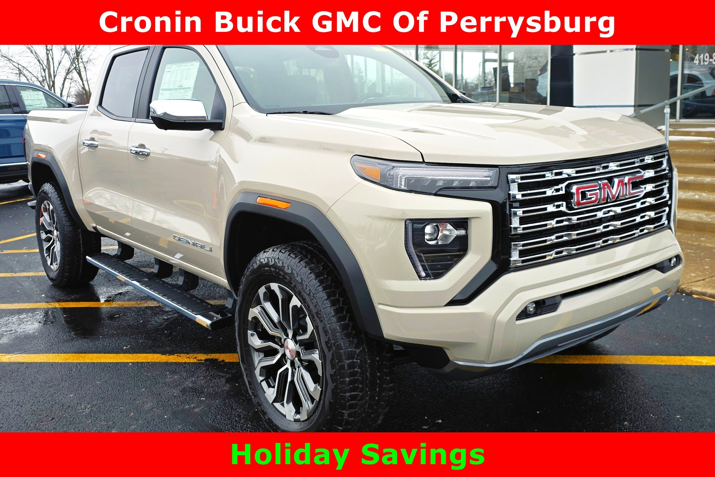 2026 GMC Canyon Denali's photo