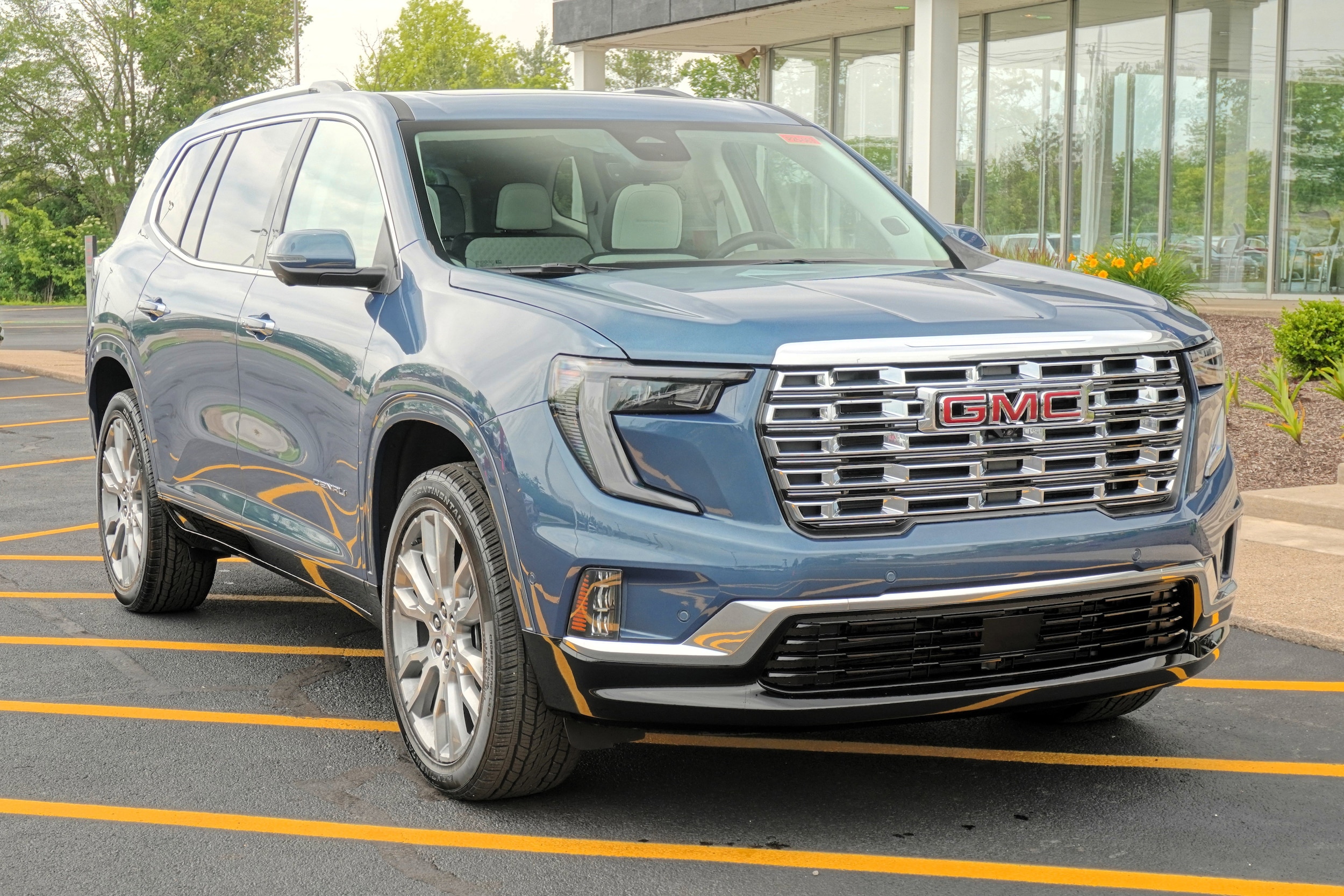 2025 GMC Acadia SUV 