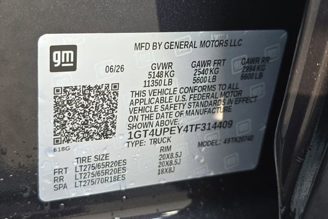 2026 GMC Sierra 2500HD AT4 - Photo 35