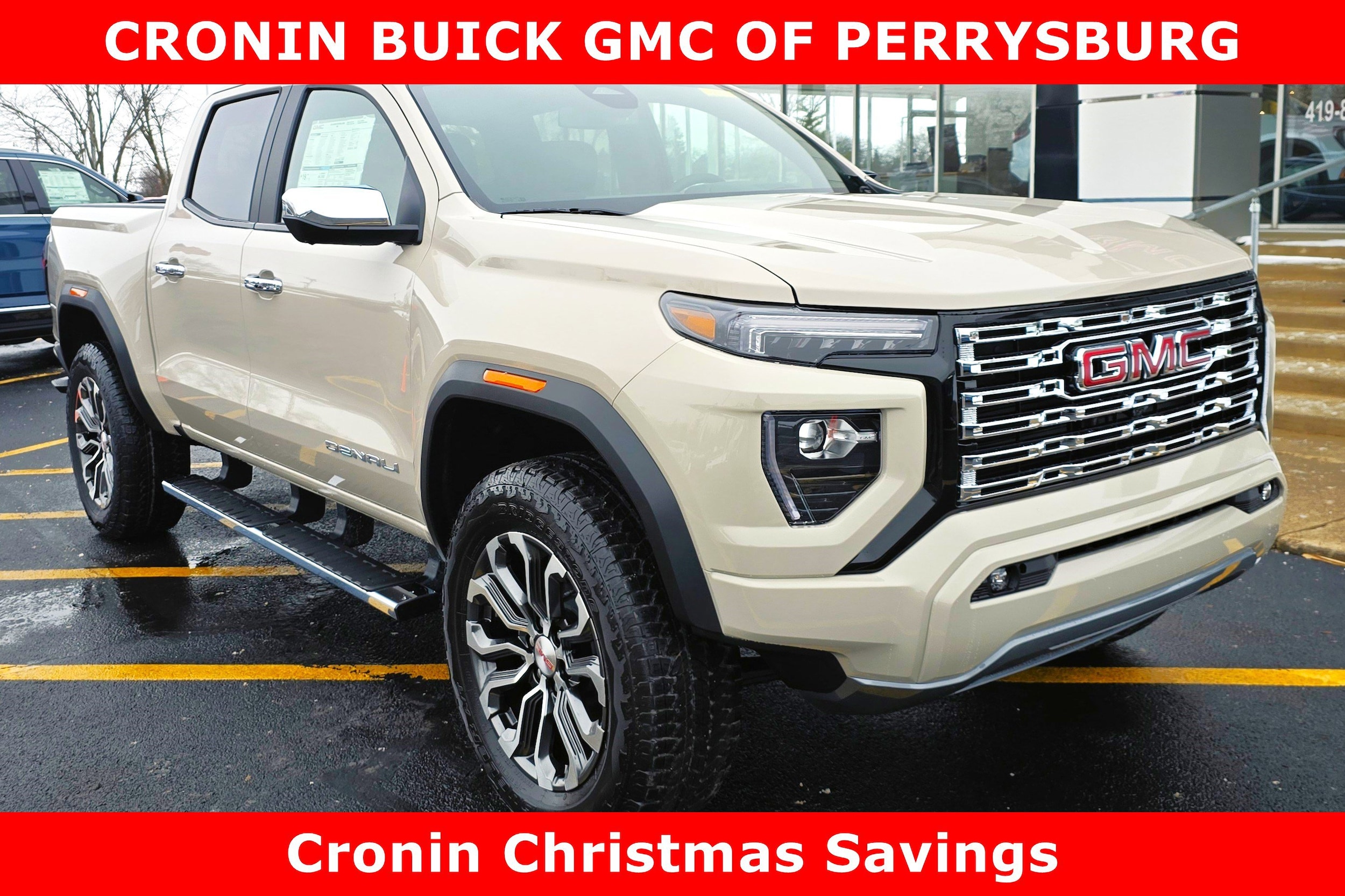 2026 GMC Canyon Denali's photo