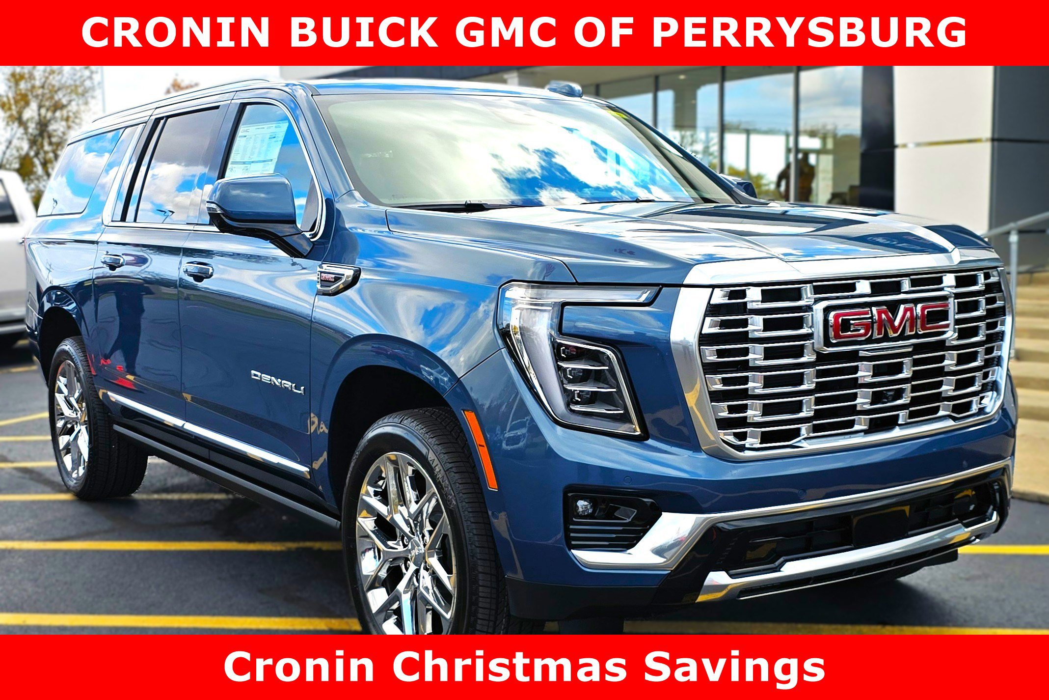 2026 GMC Yukon XL Denali's photo