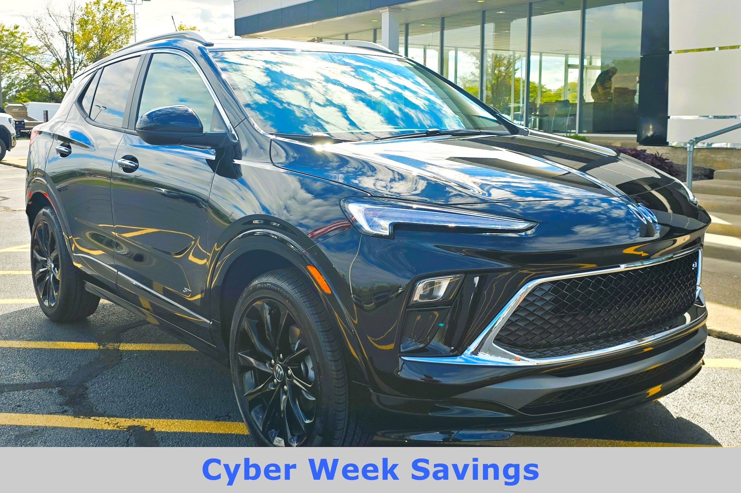 2026 Buick Encore GX Sport Touring's photo