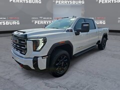 2026 GMC Sierra 2500 HD AT4 Truck