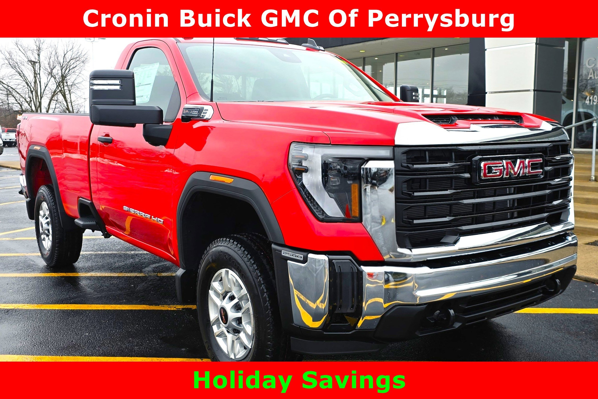 2026 GMC Sierra 2500HD Pro's photo