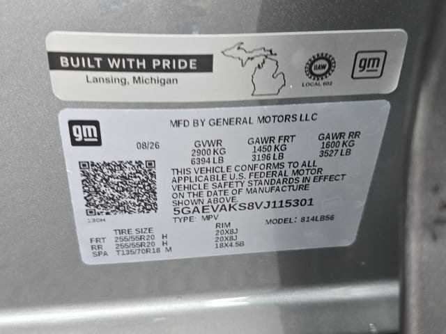 2027 Buick Enclave Preferred - Photo 33