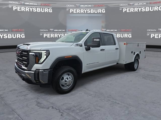 2026 Gmc Sierra 3500 HD Chassis Cab