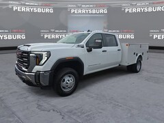 2026 GMC Sierra 3500 HD Chassis Cab Pro Truck