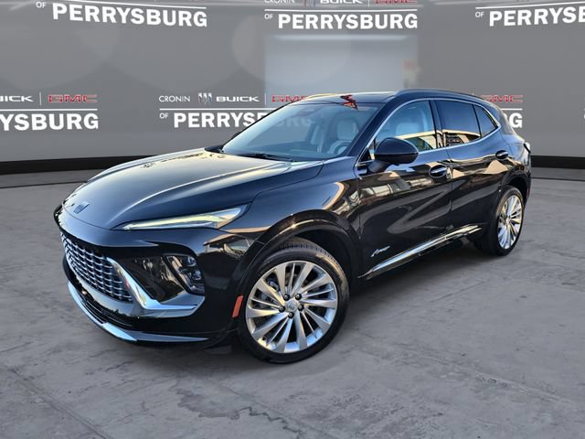 2026 Buick Envision Avenir SUV