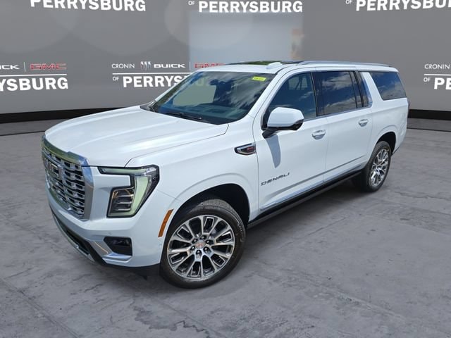 2026 GMC Yukon XL SUV 