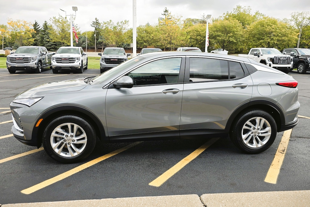 New 2026 Buick Envista Preferred SUV