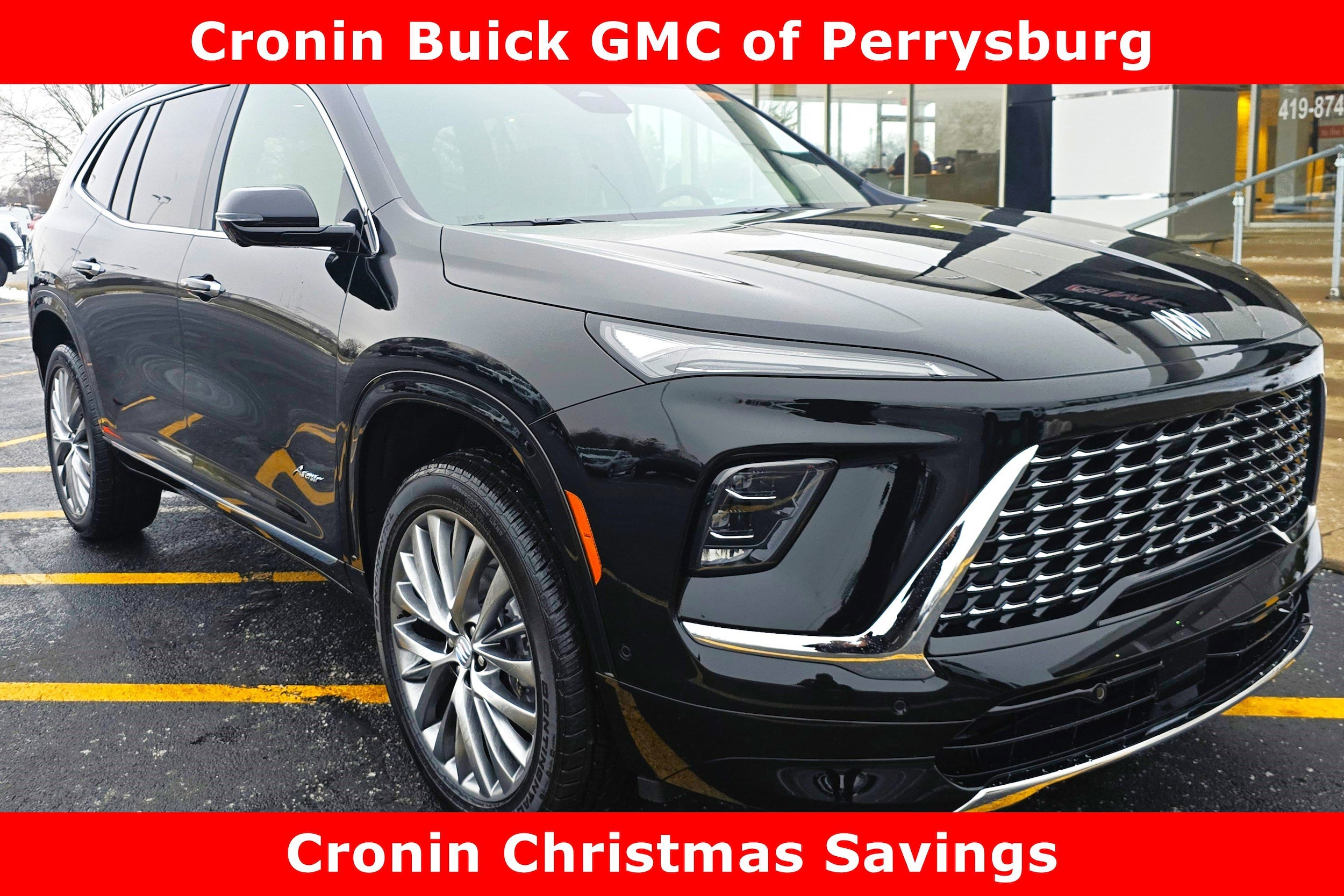 2026 Buick Enclave Avenir's photo