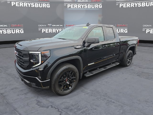 2026 GMC Sierra 1500 Elevation Truck