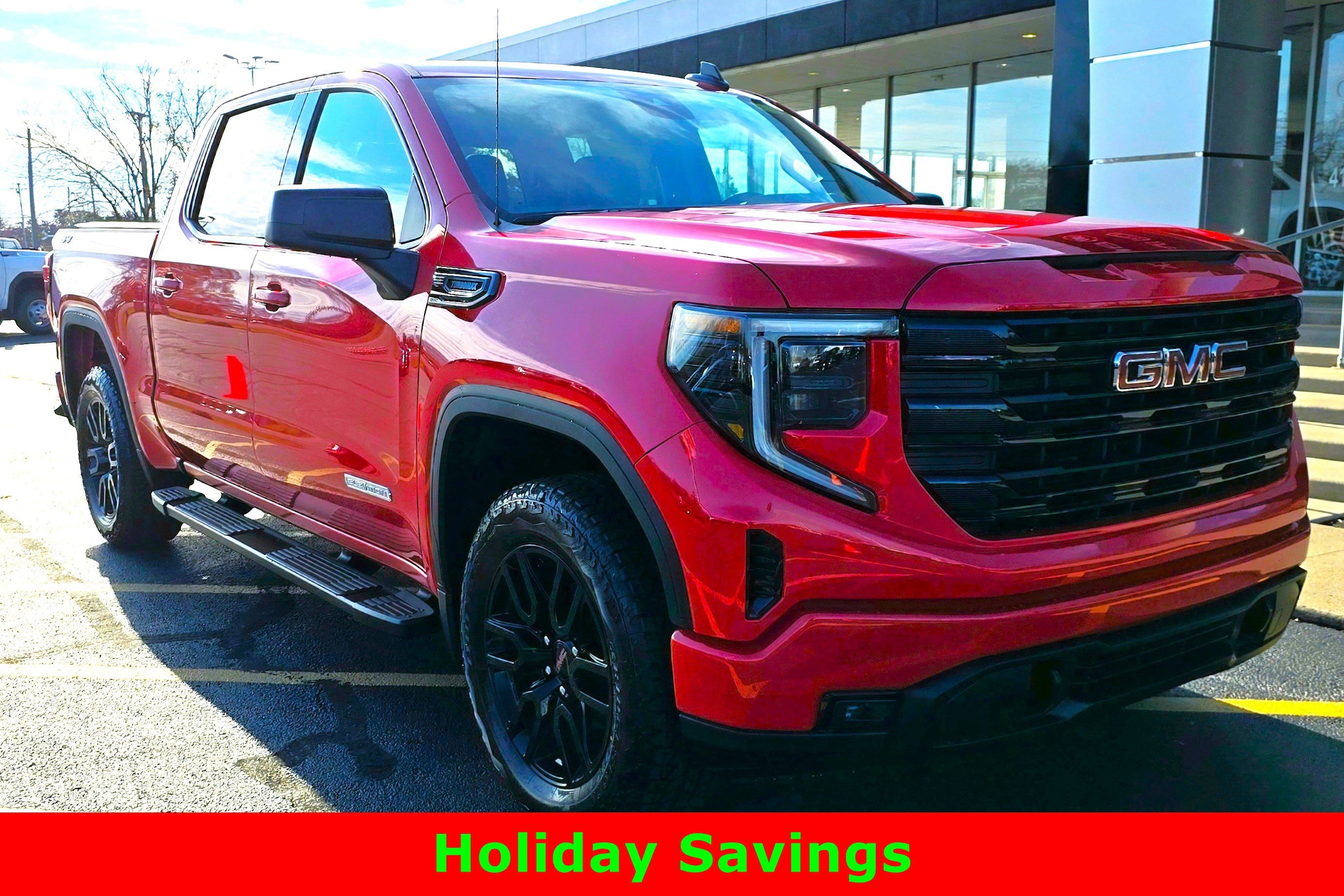 2026 GMC Sierra 1500 Elevation's photo