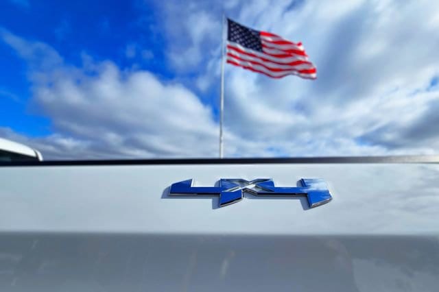 2025 GMC Sierra 1500 Pro - Photo 29