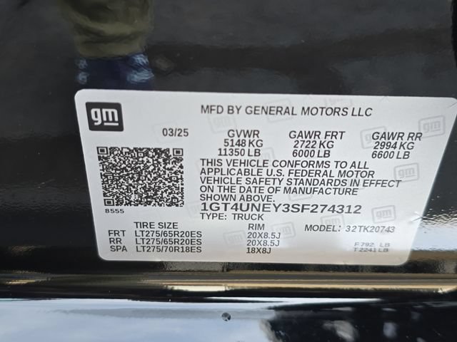 2025 GMC Sierra 2500HD SLT - Photo 35