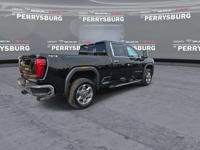 2025 GMC Sierra 2500HD SLT - Photo 8
