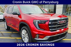 2026 GMC Acadia Elevation SUV