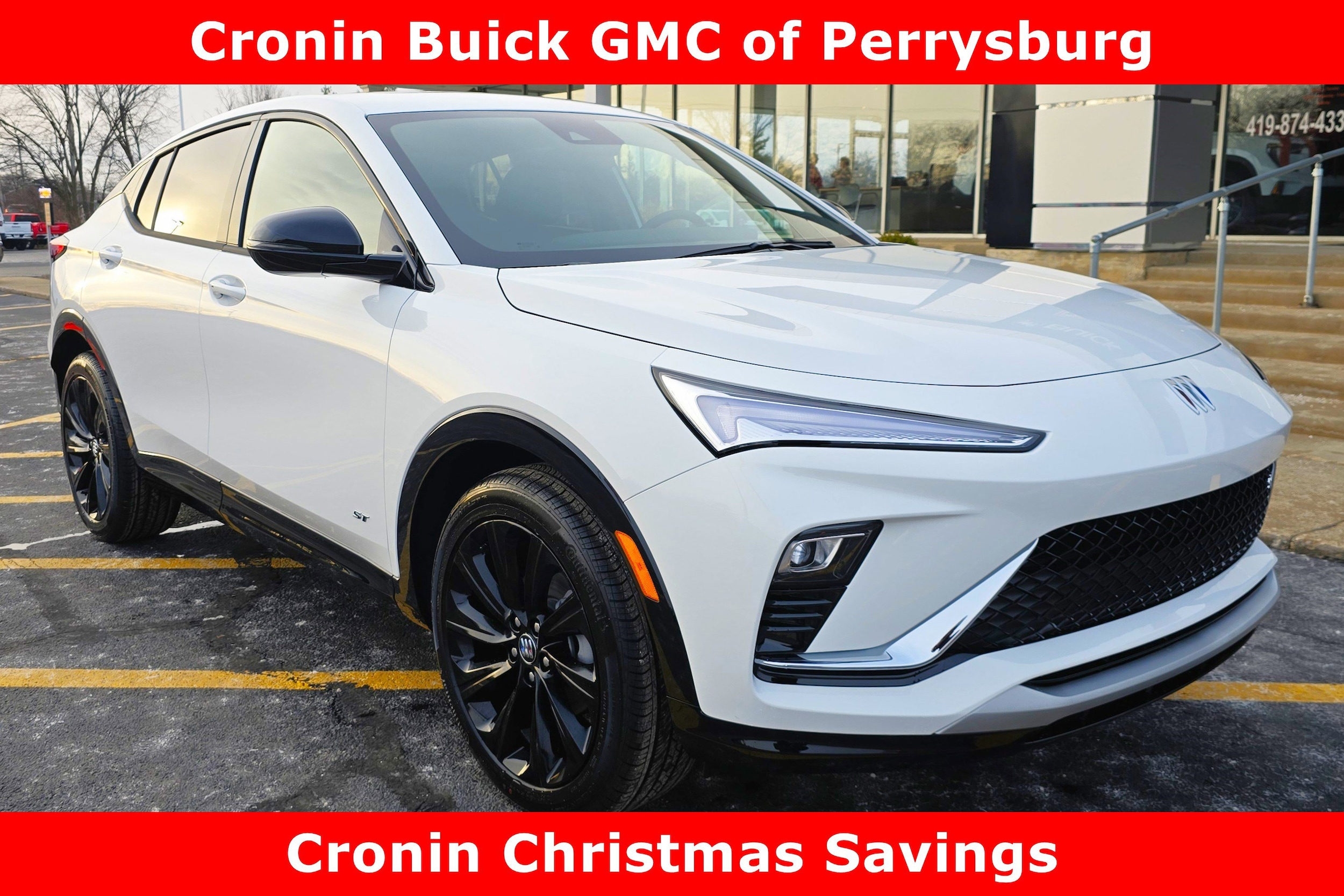 2026 Buick Envista Sport Touring's photo