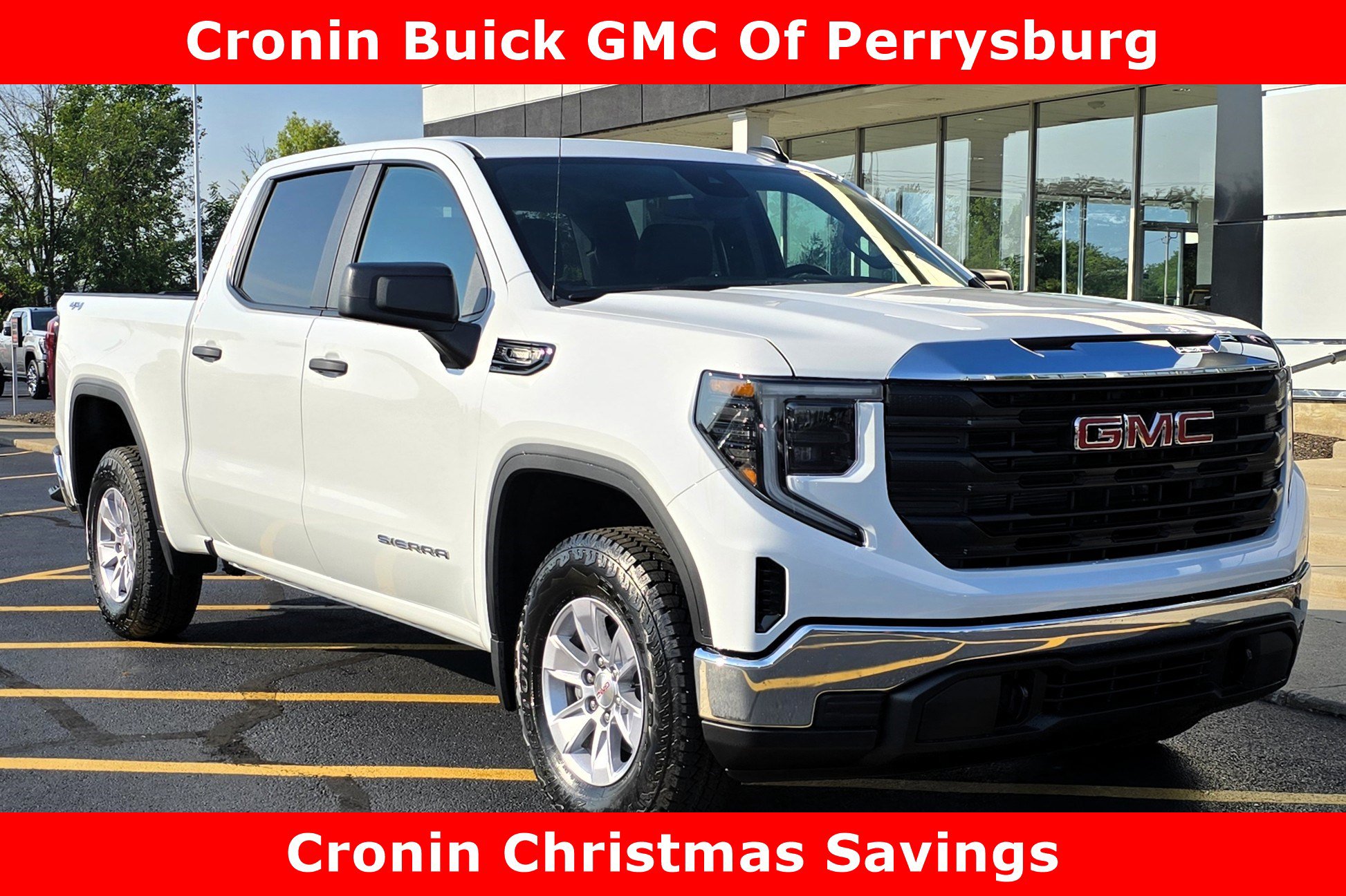 2026 GMC Sierra 1500 Pro's photo