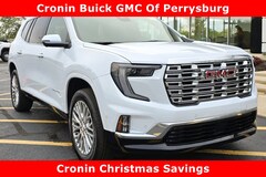 2026 GMC Acadia Denali SUV