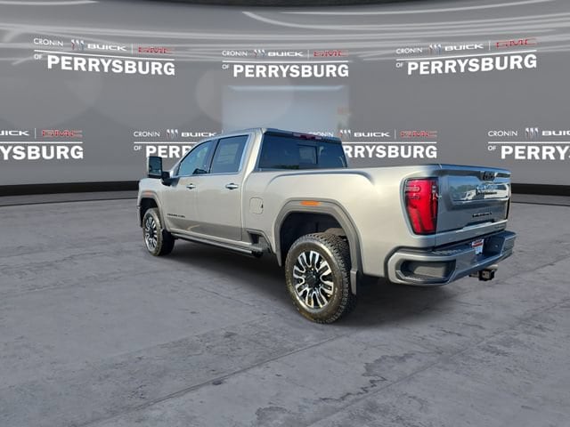 2026 GMC Sierra 2500HD Denali Ultimate - Photo 6