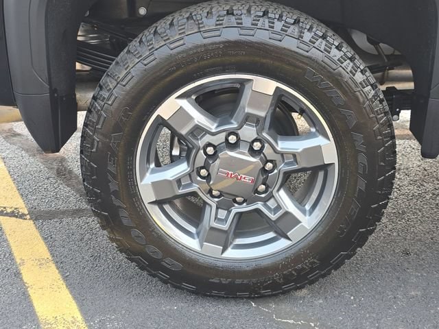 2025 GMC Sierra 2500HD SLT - Photo 34