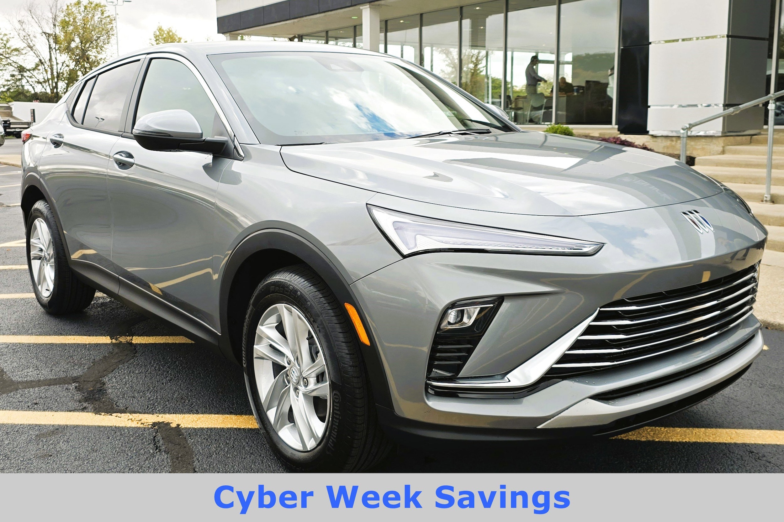 2026 Buick Envista Preferred's photo