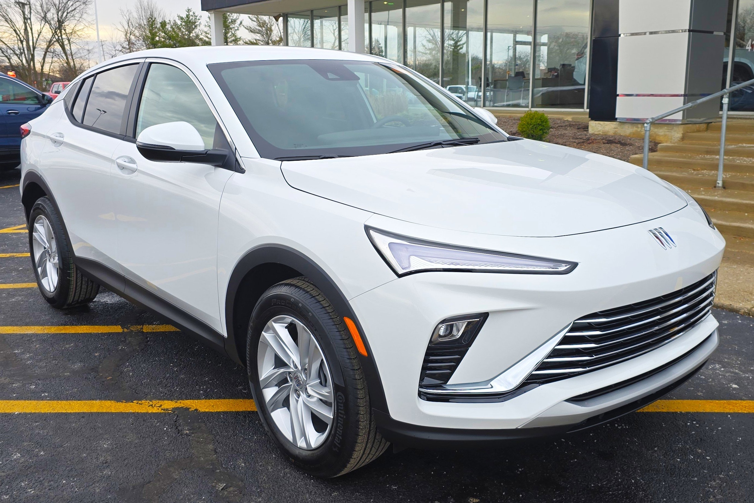 2026 Buick Envista SUV 