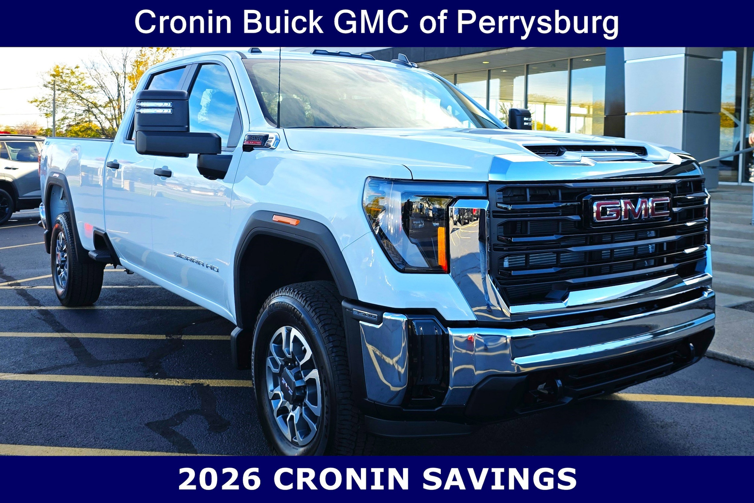 2026 GMC Sierra Denali's photo