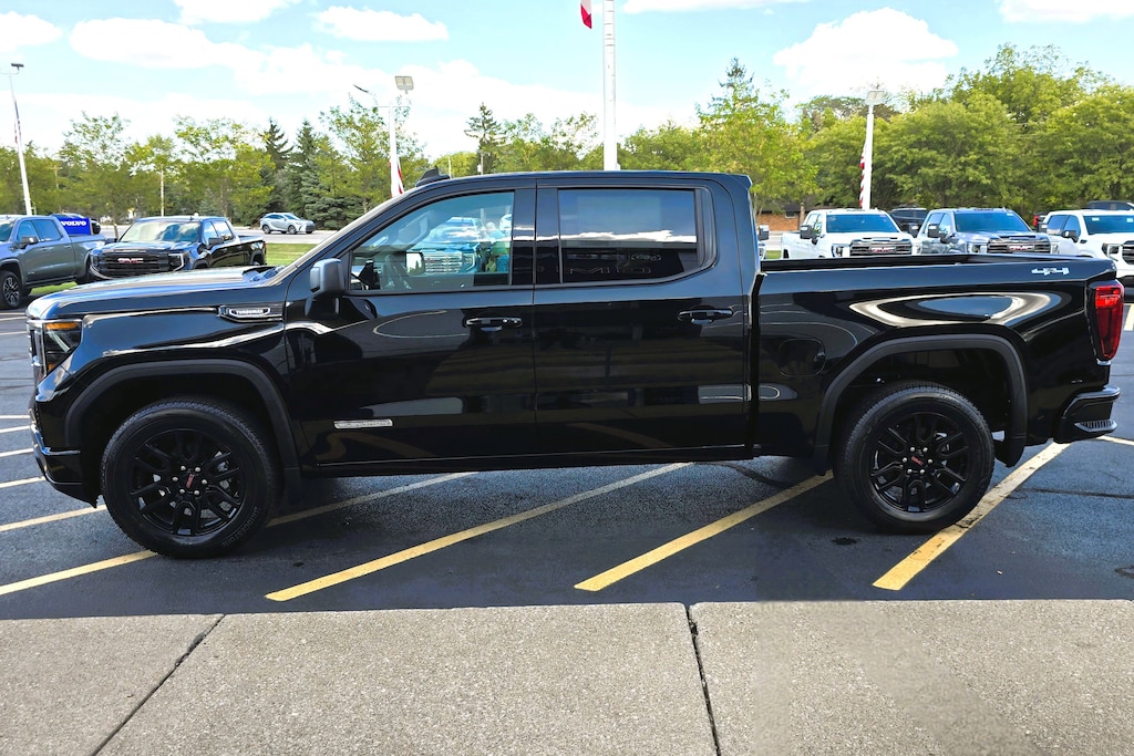 New 2026 GMC Sierra 1500 Elevation Truck