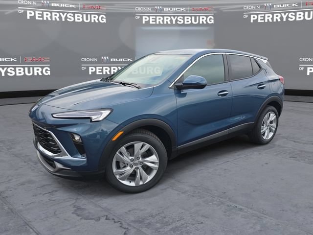 2026 Buick Encore GX SUV 