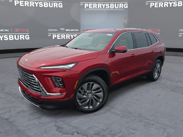 2027 Buick Enclave
