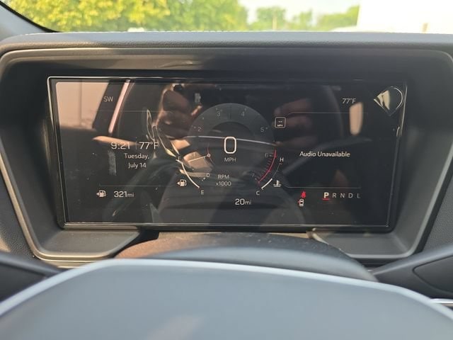 2026 GMC Terrain Elevation - Photo 11