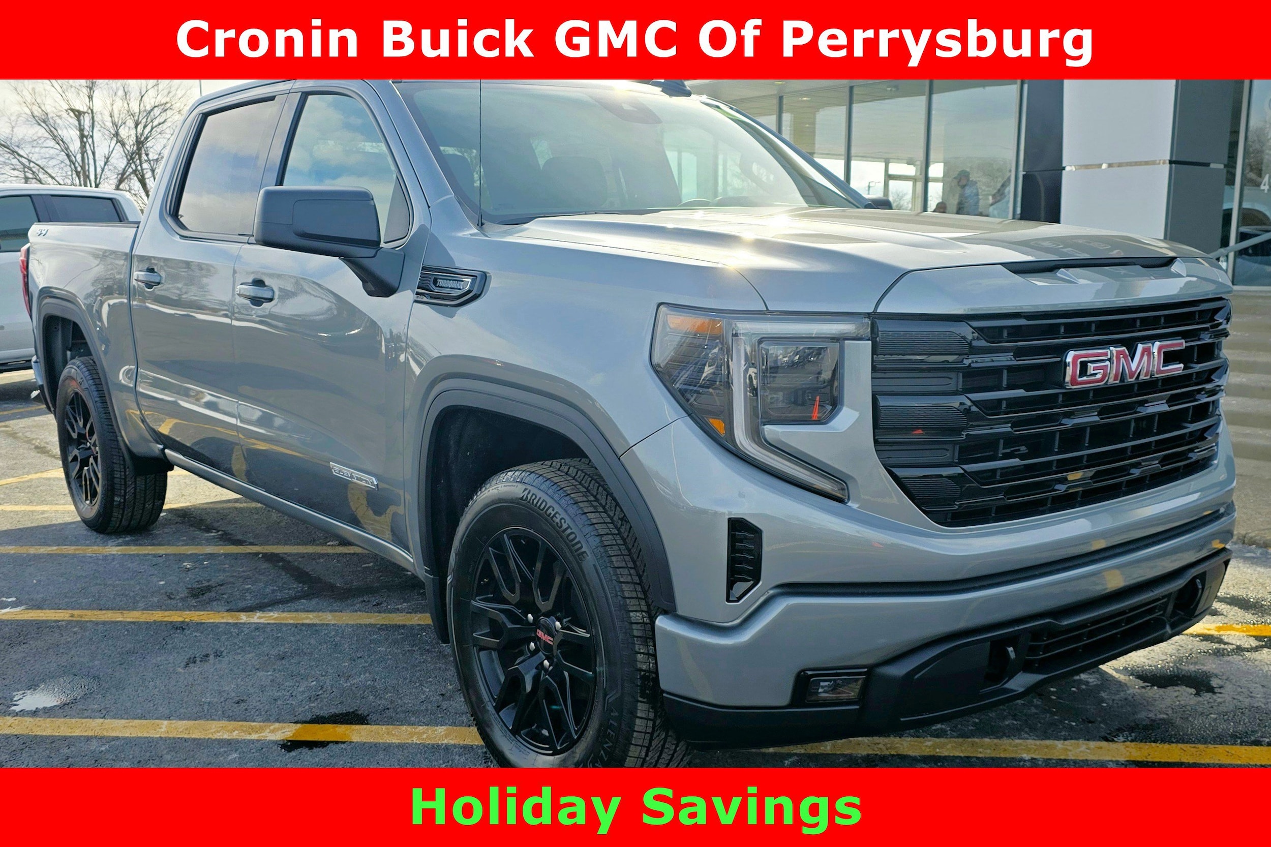 2026 GMC Sierra 1500 Elevation's photo