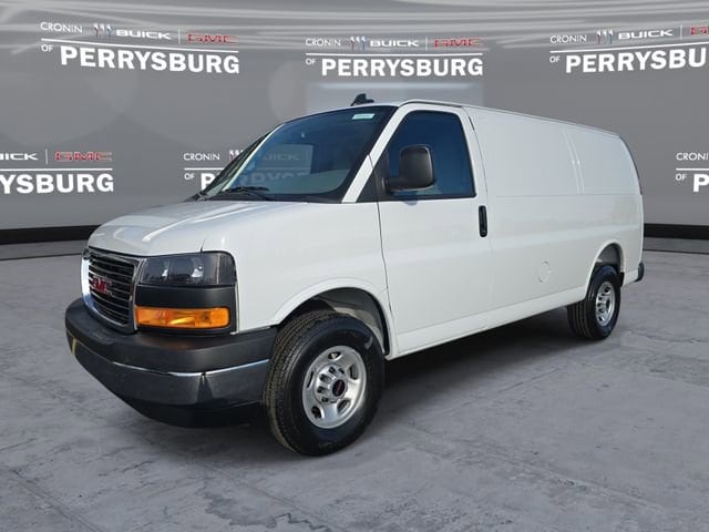 2025 GMC Savana 2500's photo